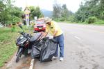 รวมพลังสร้างสัปปายะสู่วัดด้วยวิถี 5ส (ฺBig Cleaning Day) เพื